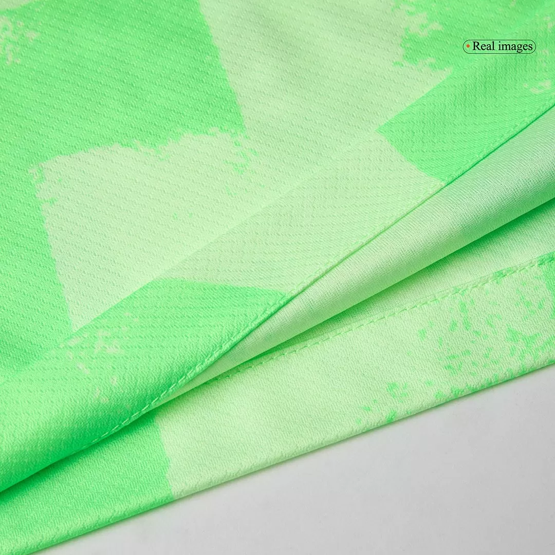 RAPHINHA #11 Barcelona Third Away Soccer Jersey- UCL - Image 9