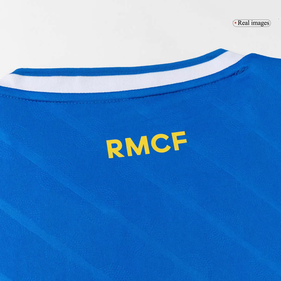 BELLINGHAM #5 Real Madrid Third Away Soccer Jersey 2025/26 - Image 11