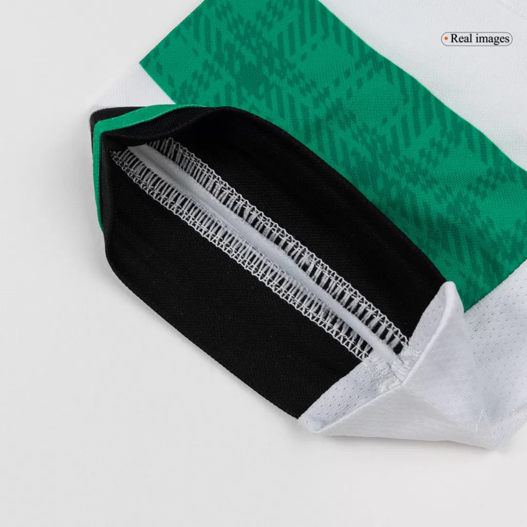 Celtic Home Kids Soccer Jerseys Kit 2025/26 - Image 7