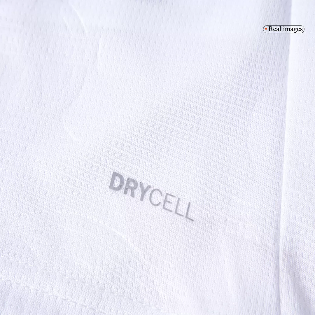 Marseille Home Kids Soccer Jerseys Kit 2025/26 - Image 13