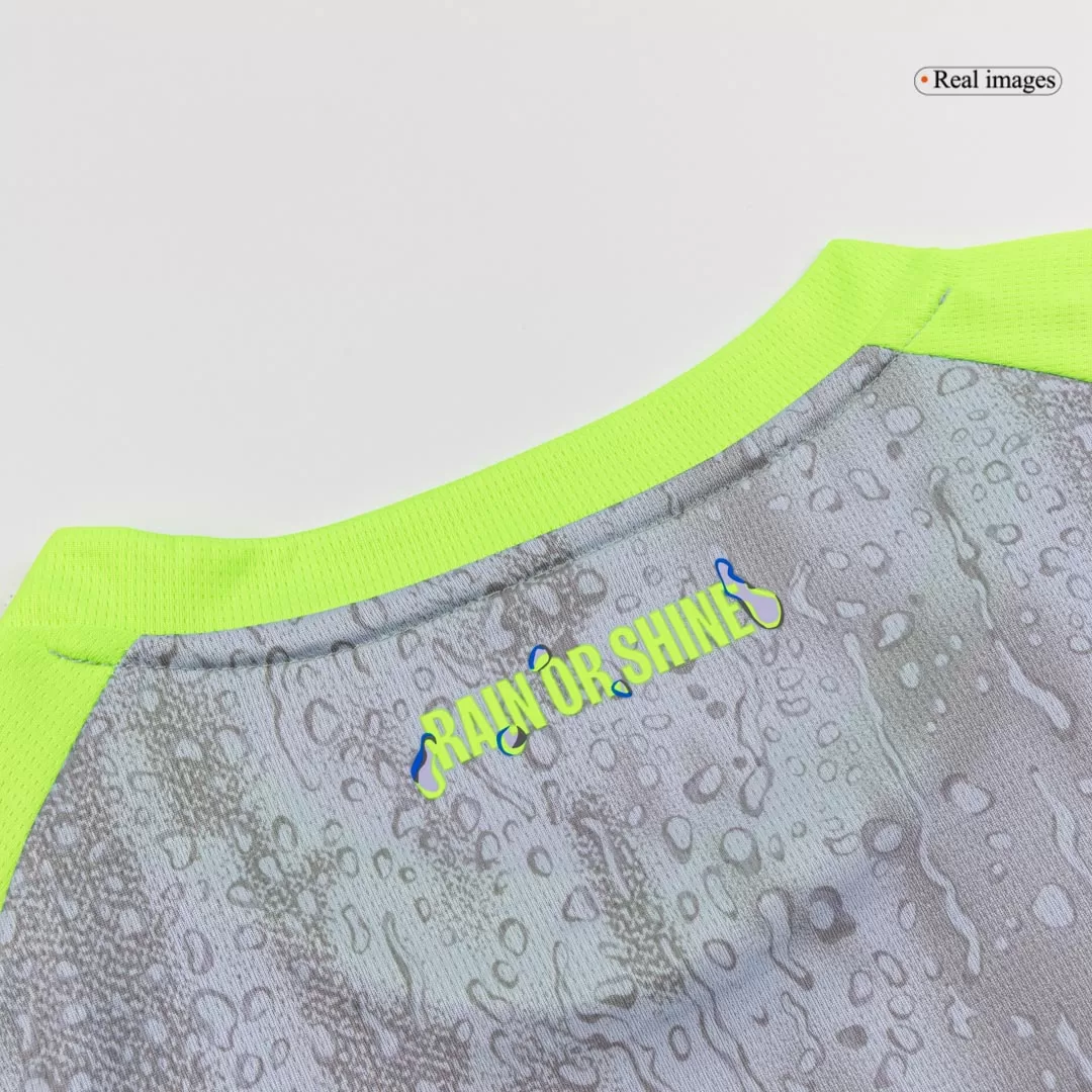 Manchester City Third Away Soccer Jersey 2025/26 - Image 12