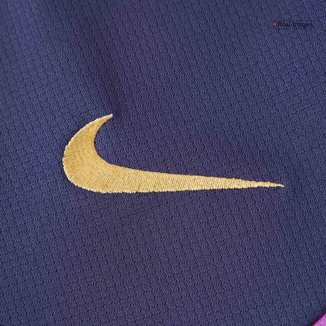 Barcelona Pre-Match Soccer Shorts 2025/26 - Image 8