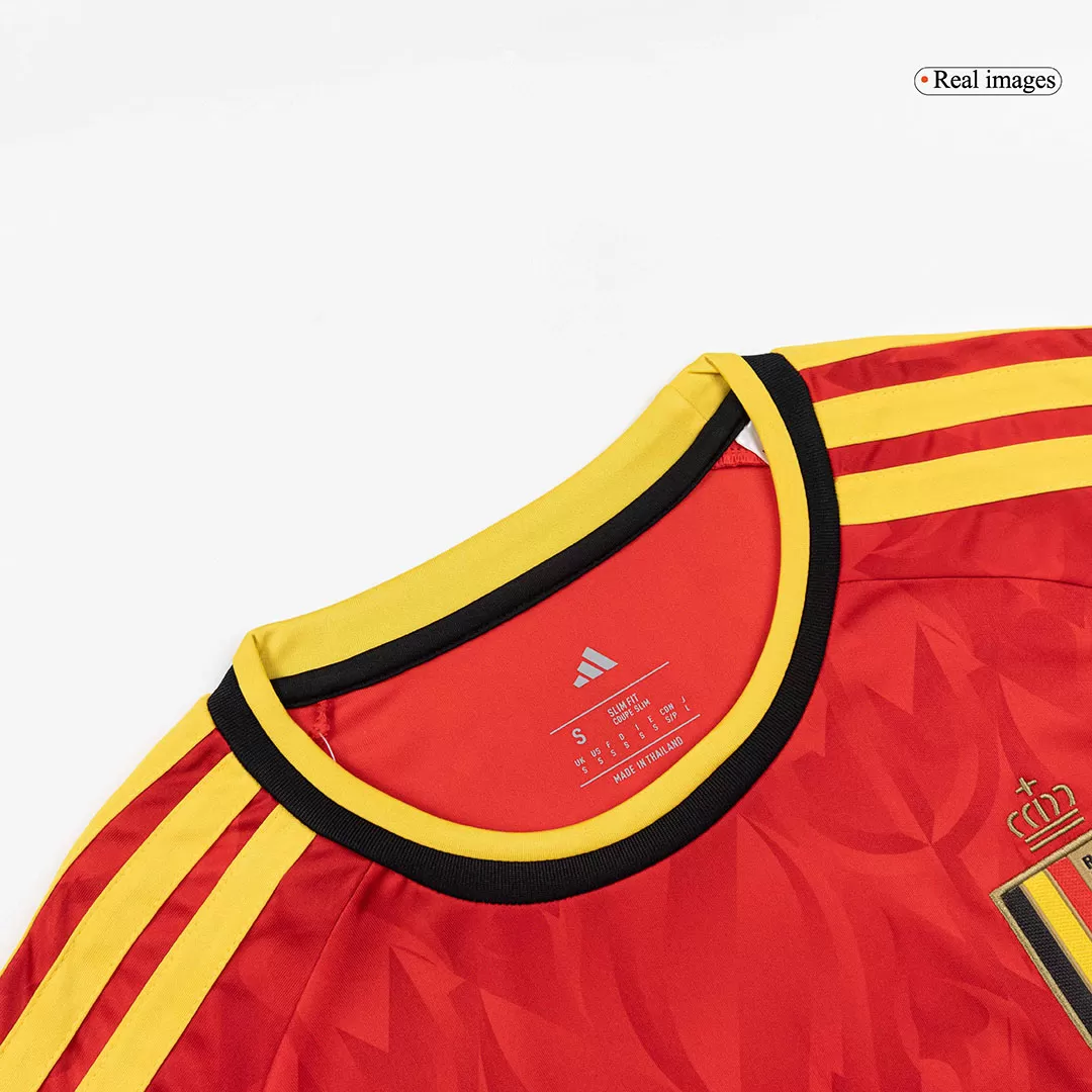 Women's Belgium Home Jersey World Cup 2026 - Image 5
