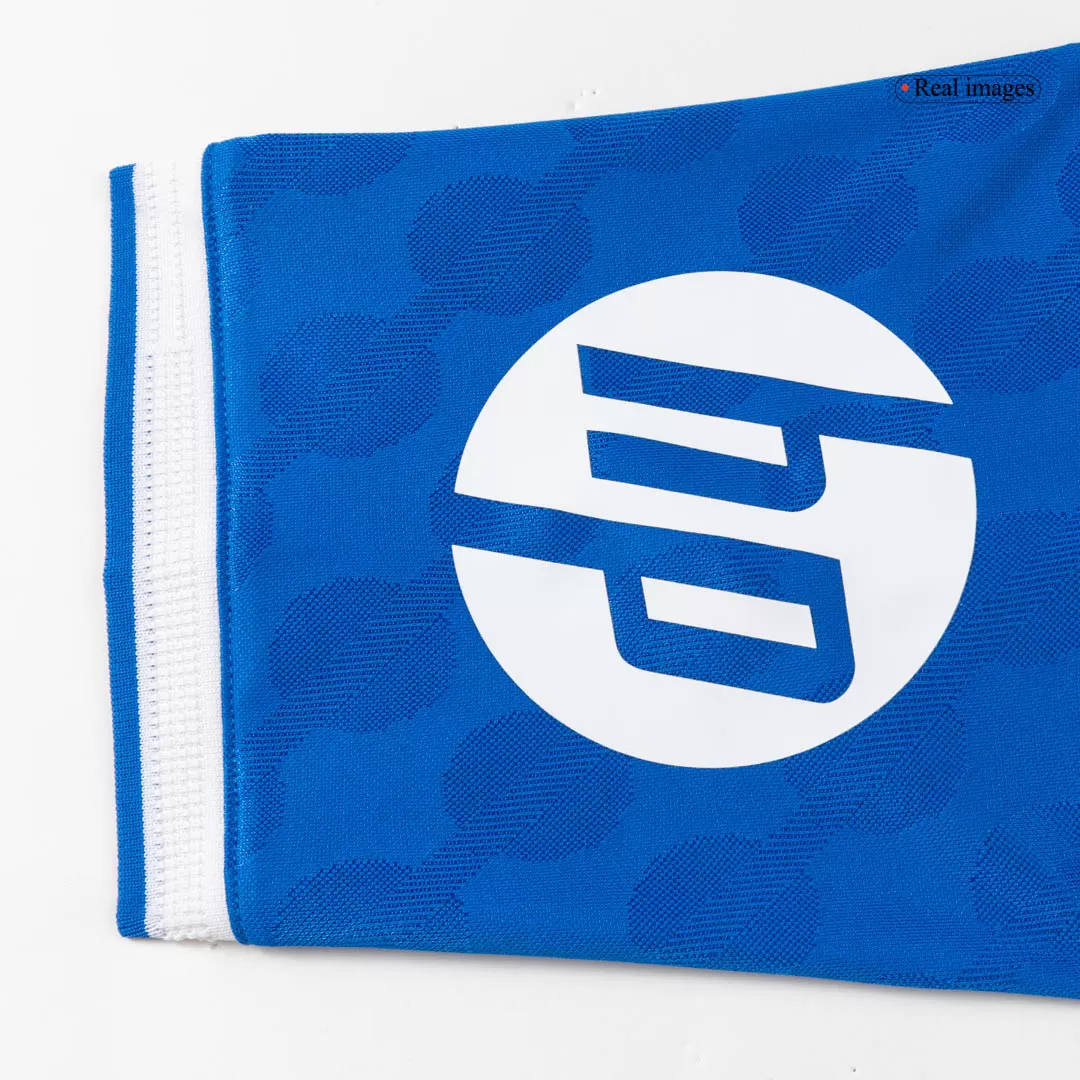 F. MENDY #23 Real Madrid Third Away Authentic Soccer Jersey 2025/26 - Image 10