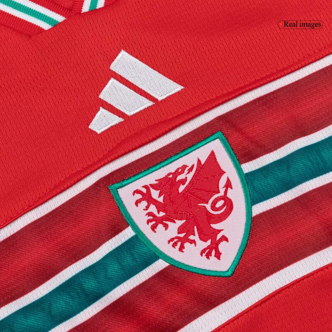 Wales Home World Cup Kids Soccer Jerseys Kit 2026 - Image 3