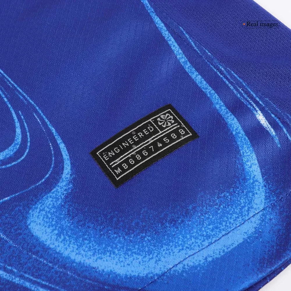 Chelsea Home Soccer Jersey Women - Image 10