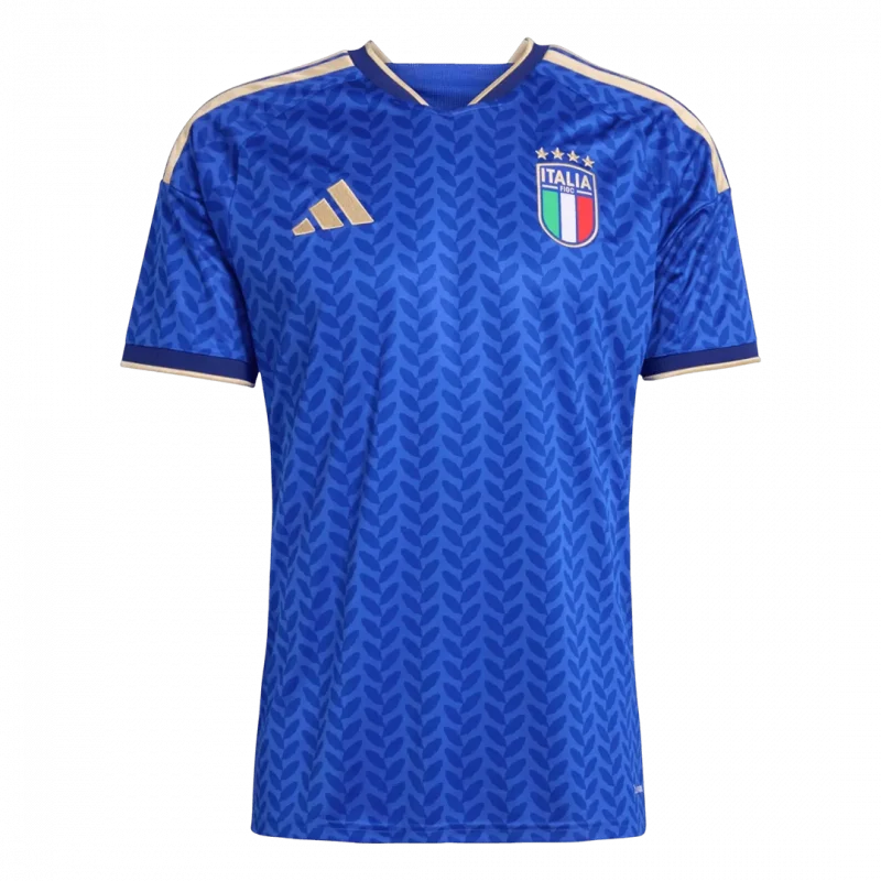 Italy Home Soccer Jersey World Cup 2026