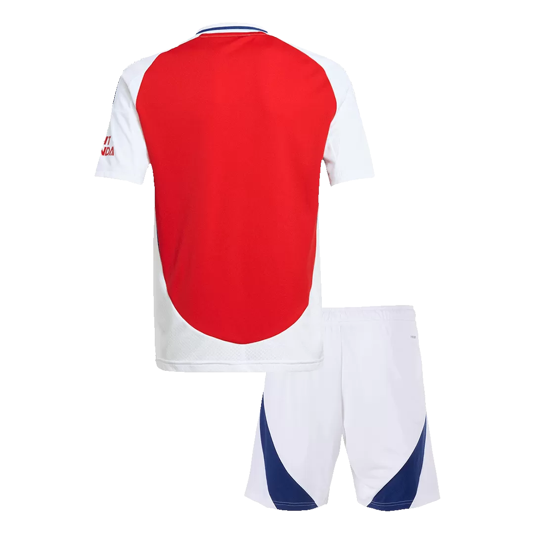 Arsenal Home Kids Soccer Jerseys Kit - Image 2
