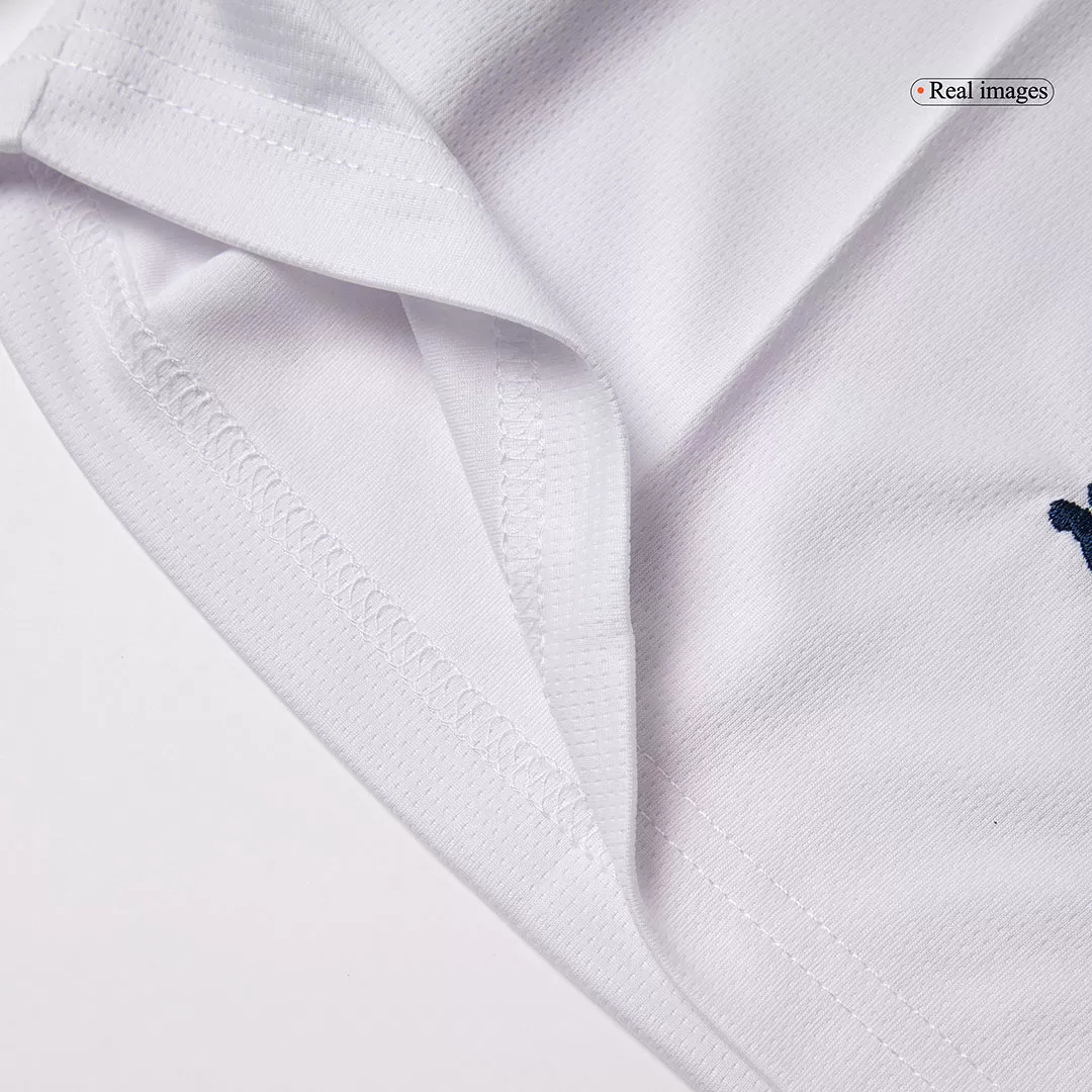 Manchester City Home Soccer Shorts 2025/26 - Image 10