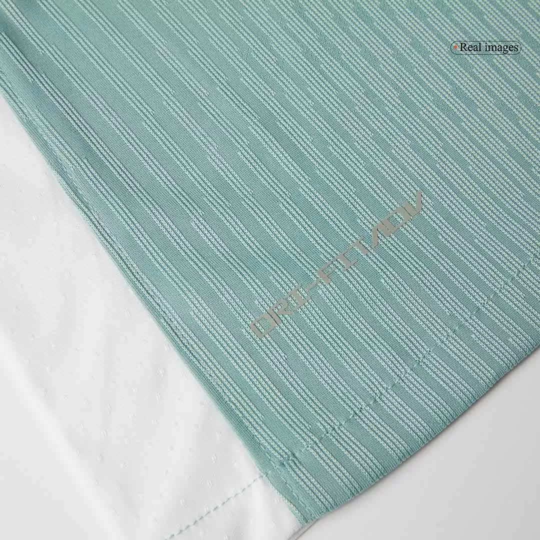 J.ALVAREZ #19 Atletico Madrid Away Player Version Jersey - Image 9