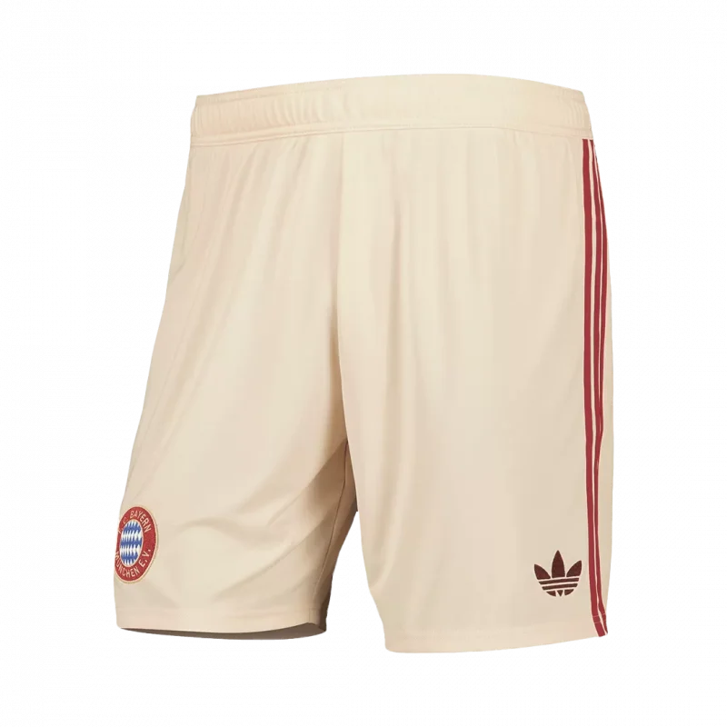 Bayern Munich Third Away Soccer Shorts