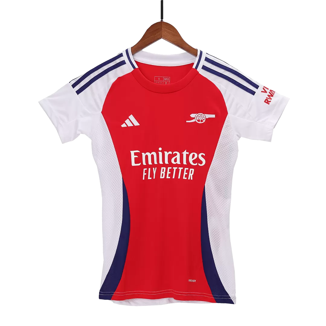 Women's Arsenal Home Jersey - Image 5