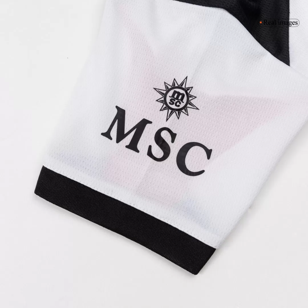 AC Milan Away Kids Soccer Jerseys Kit 2025/26 - Image 9