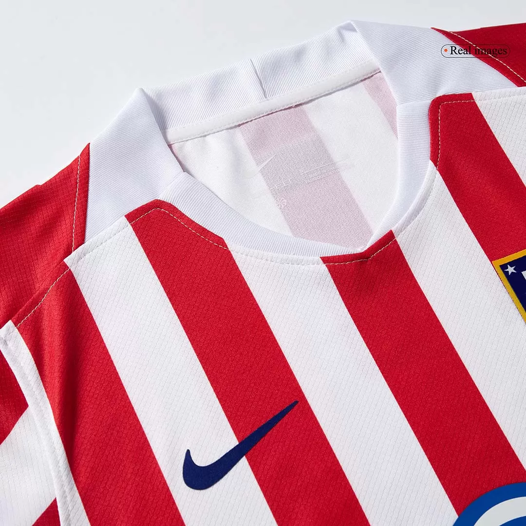 Atletico Madrid Home Soccer Jersey 2025/26 - Image 7