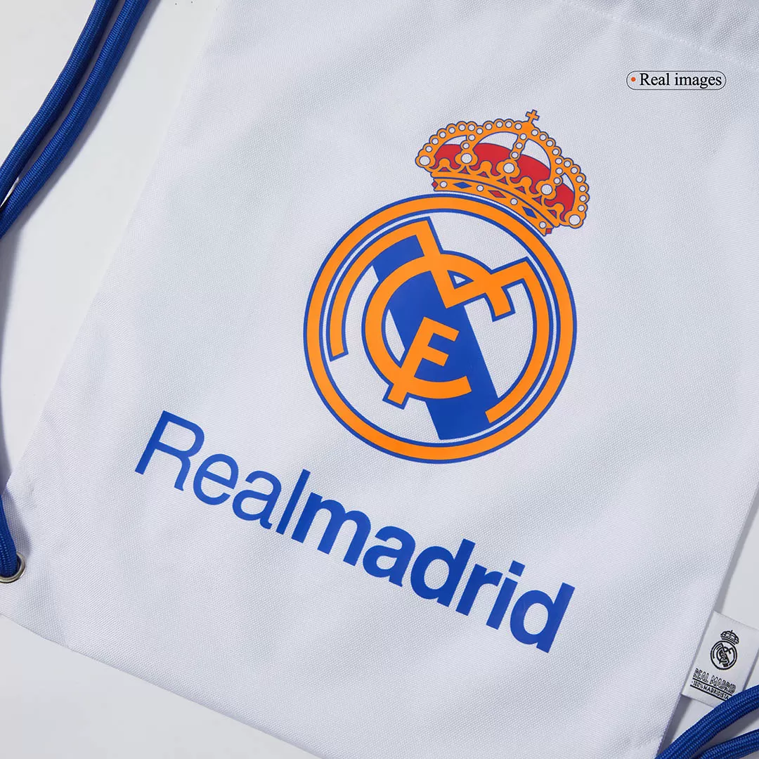 Real Madrid Gymsack White - Image 7