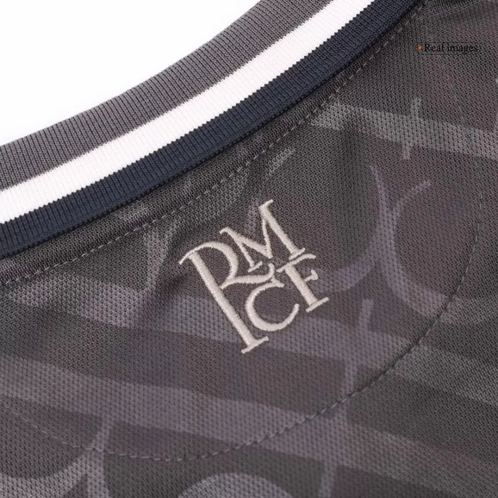 BELLINGHAM #5 Real Madrid Third Away Soccer Jersey - Image 10