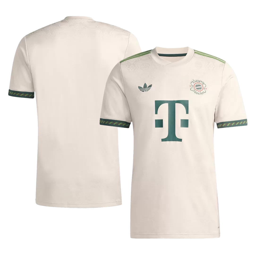 Bayern Munich Oktoberfest Jersey 2025/26 - Image 3