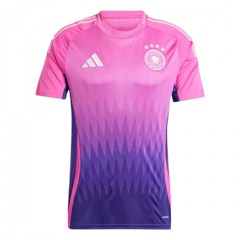 Germany Away Soccer Jersey EURO