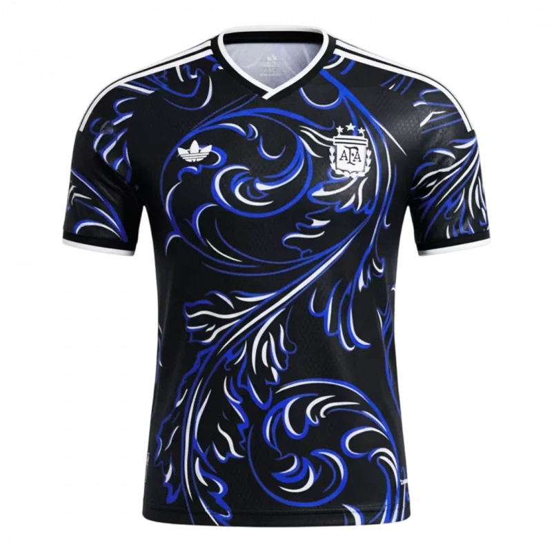 Argentina Away Soccer Jersey World Cup 2026
