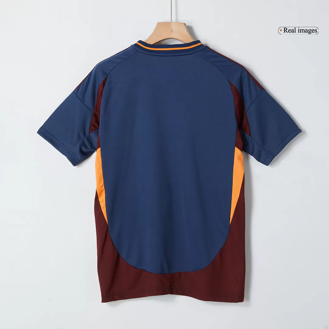 Roma Third Away Soccer Jersey - Image 6