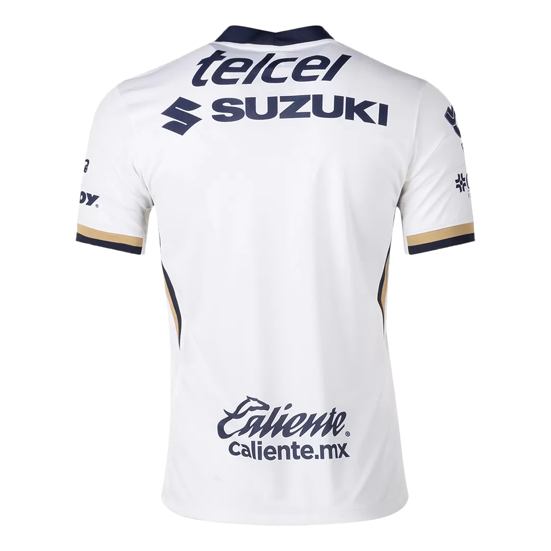 Pumas UNAM Home Soccer Jersey 2025/26 - Image 2