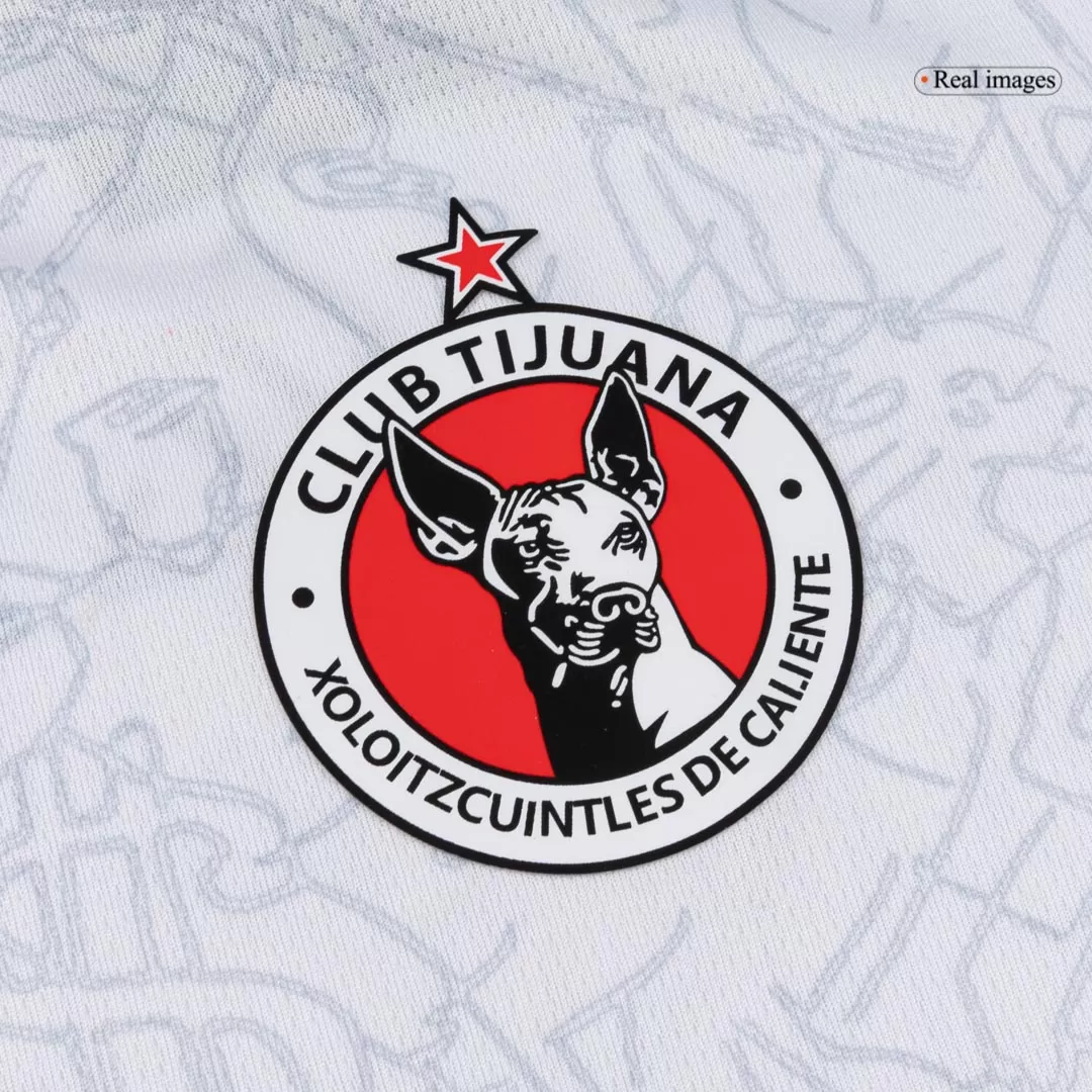 Club Tijuana Away Soccer Jersey 2025/26 - Image 6