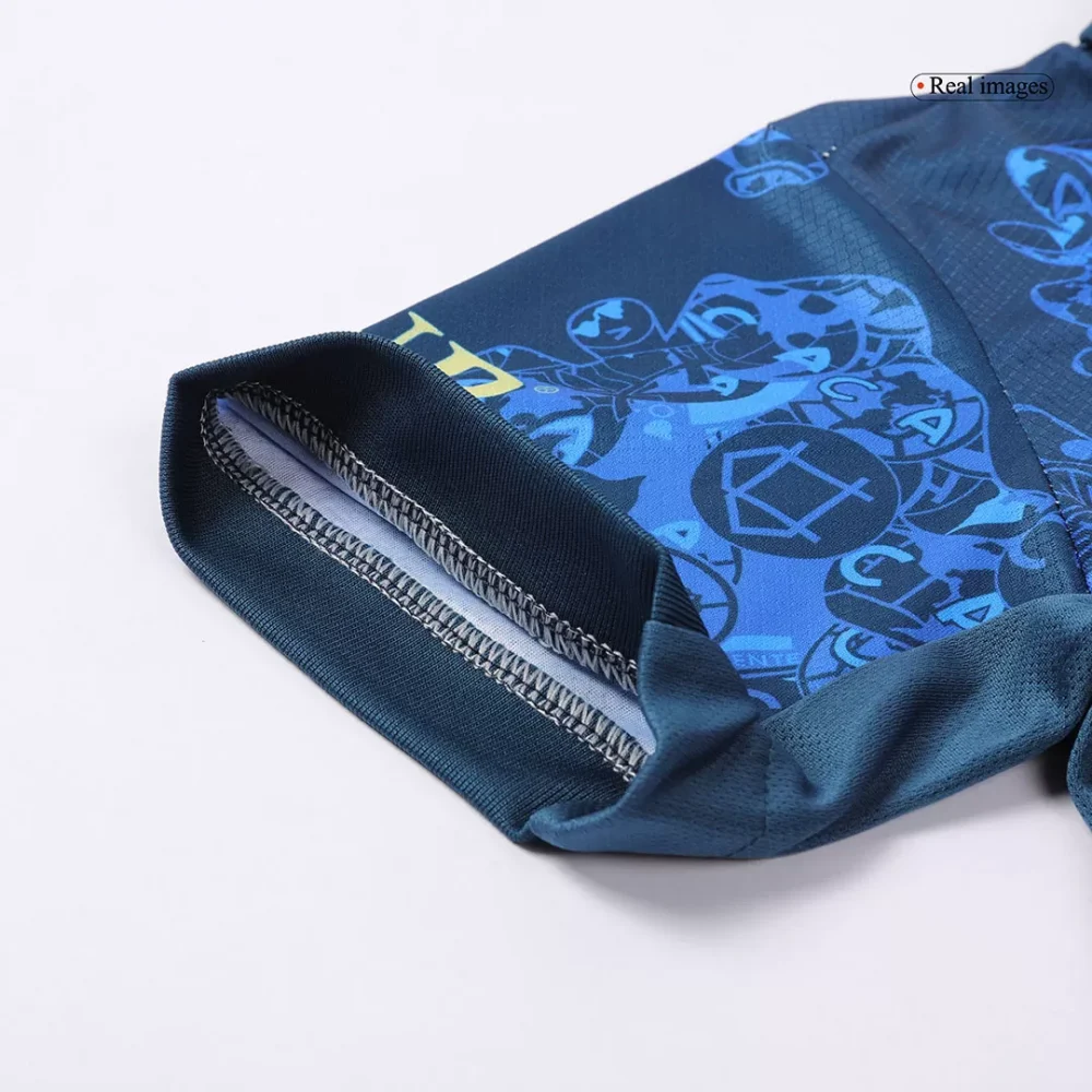 Club America Away Kids Soccer Jerseys Kit - Image 9