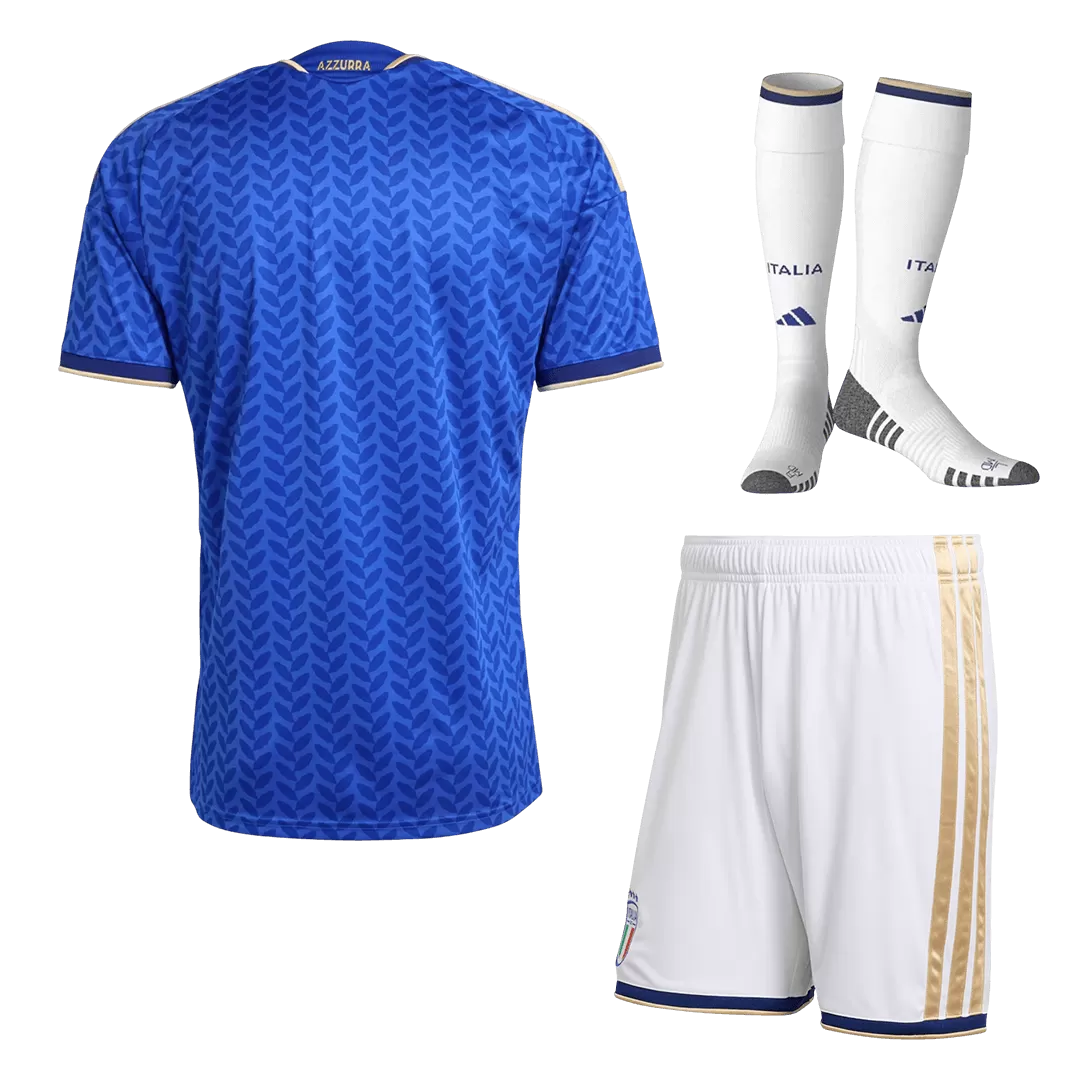 Italy Home World Cup Jerseys Full Kit 2026 - Image 2