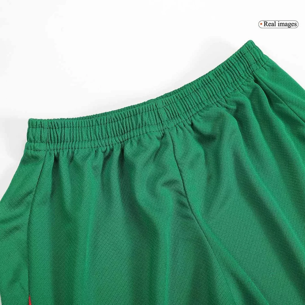 Portugal Home Kids Soccer Jerseys Full Kit EURO - Image 13