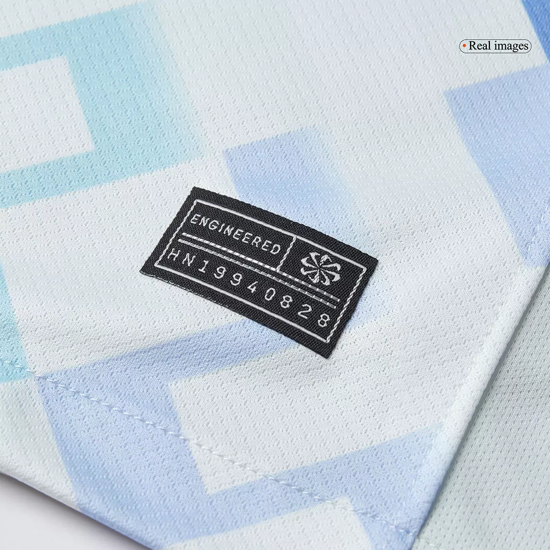 THURAM #9 Inter Milan Away Soccer Jersey 2025/26 - Image 12