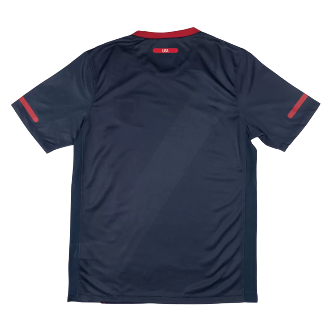 Retro Soccer Jersey USA Away 2010 - Image 2