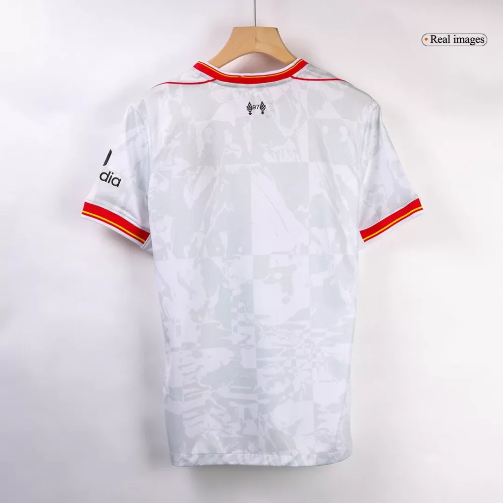 ALEXANDER-ARNOLD #66 Liverpool Third Away Soccer Jersey - Image 5