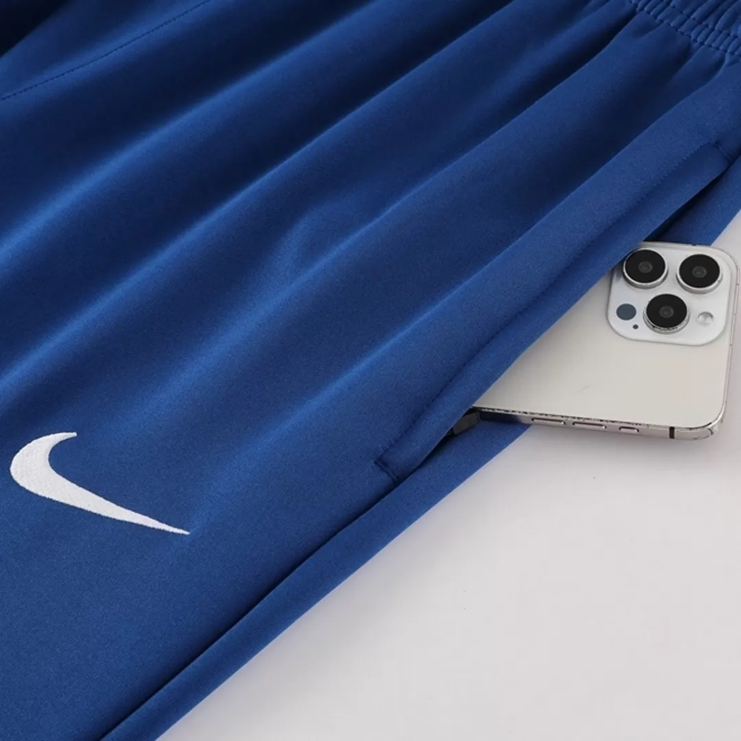 PSG Jacket Tracksuit 2025/26 Navy&Red - Image 15