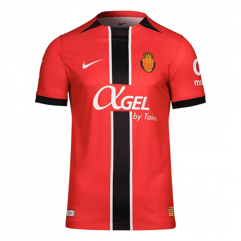 RCD Mallorca Home Soccer Jersey 2025/26