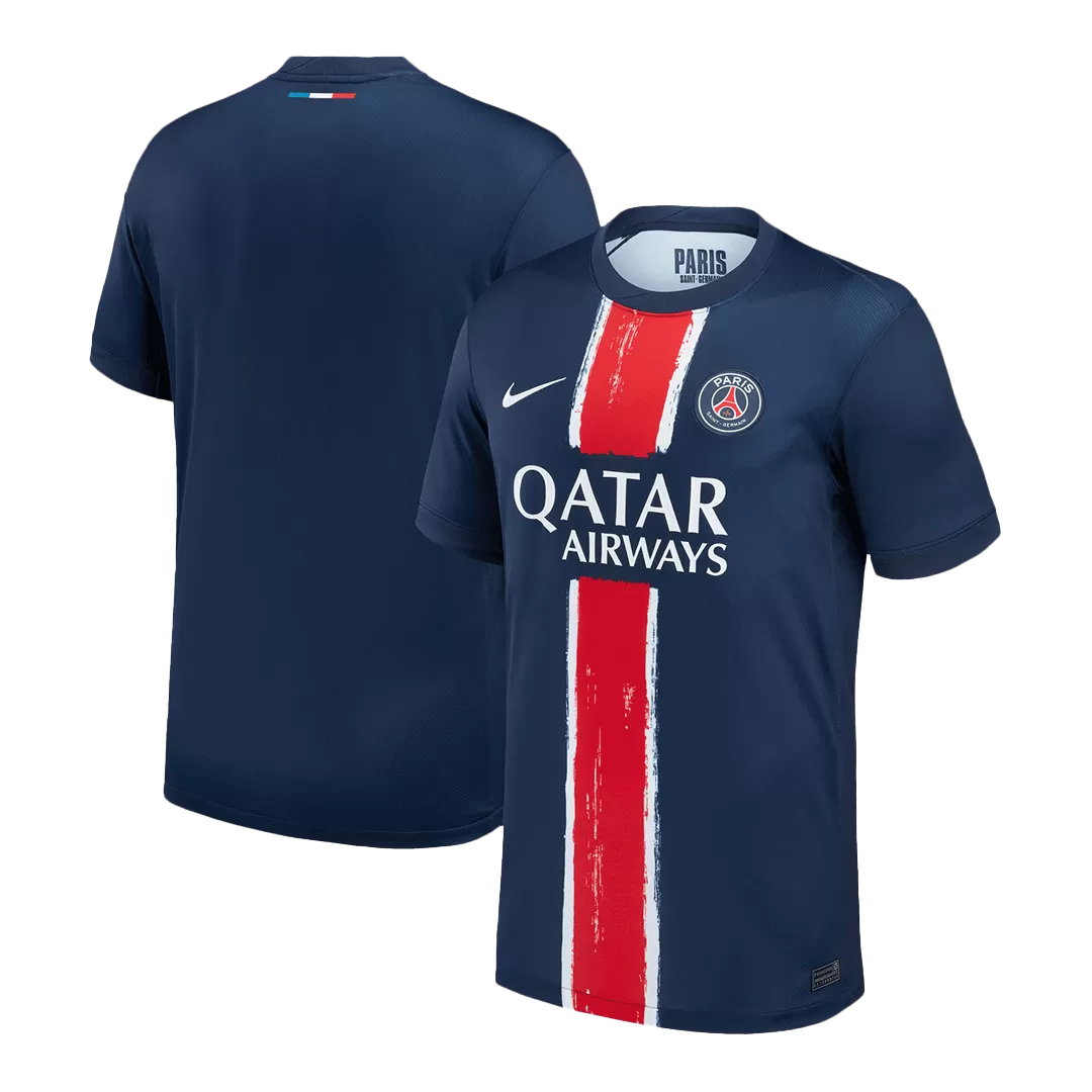 PSG Home Soccer Jersey - Image 3