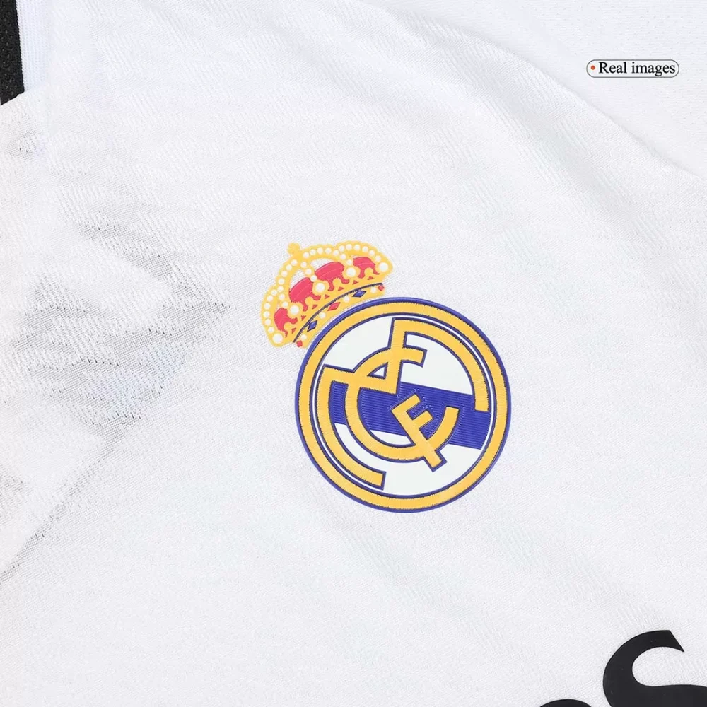 Real Madrid Home Authentic Jerseys Full Kit - Image 9