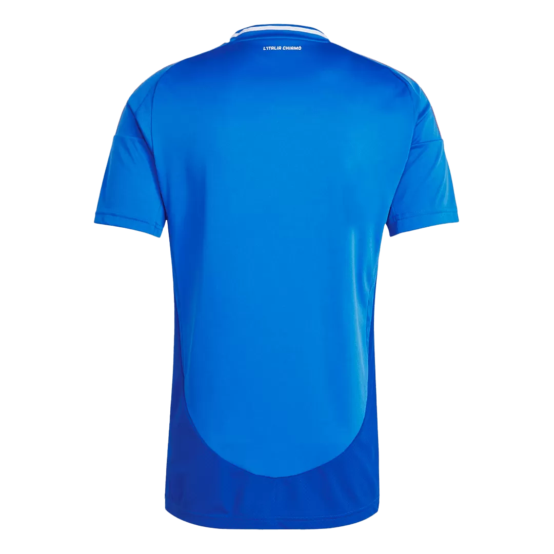 Italy Home Soccer Jersey EURO - Image 2