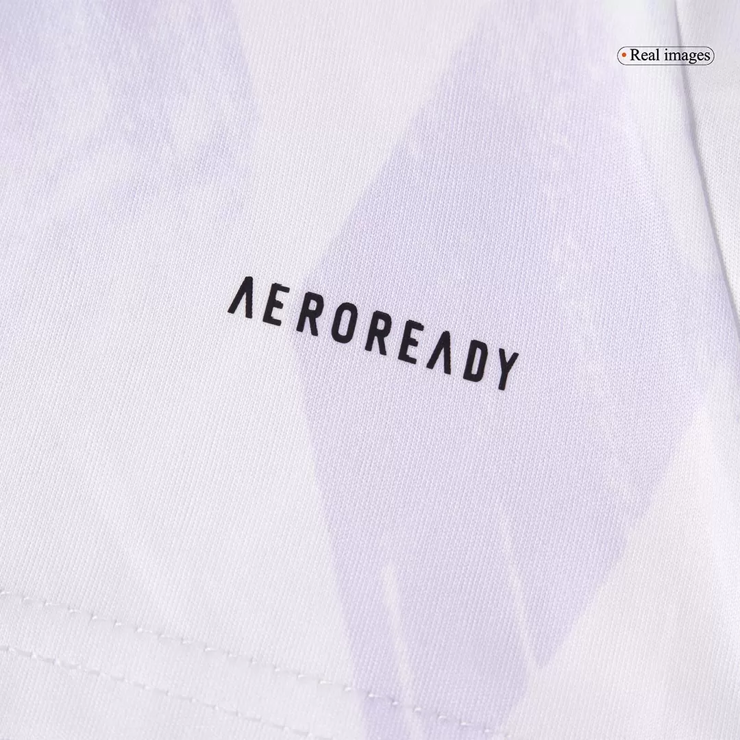 Manchester United Away Soccer Jersey 2025/26 Kids - Image 14