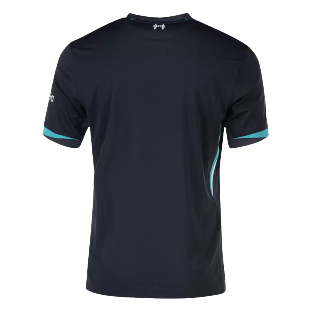 Liverpool Away Soccer Jersey - Image 2