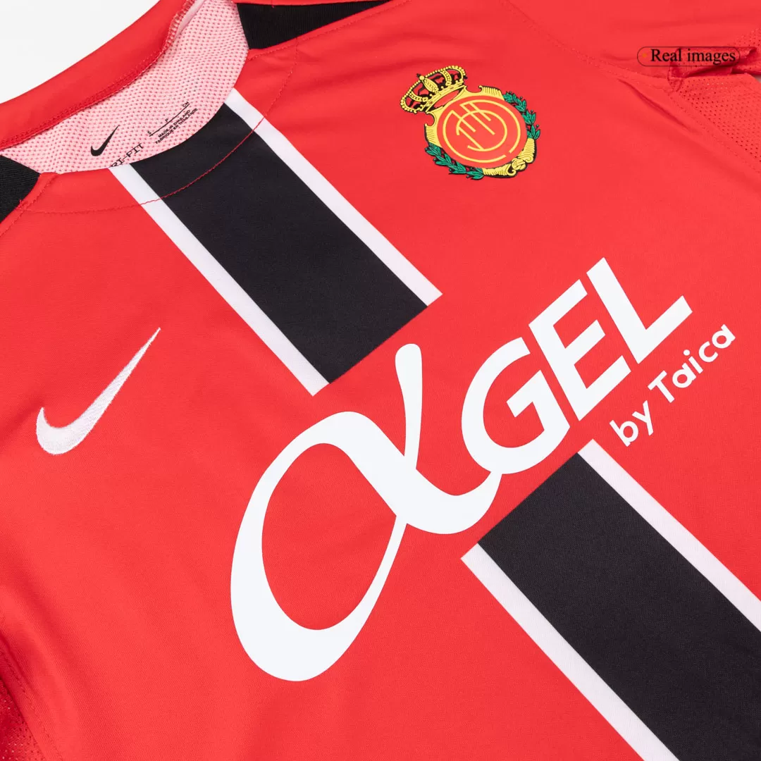 RCD Mallorca Home Soccer Jersey 2025/26 - Image 8