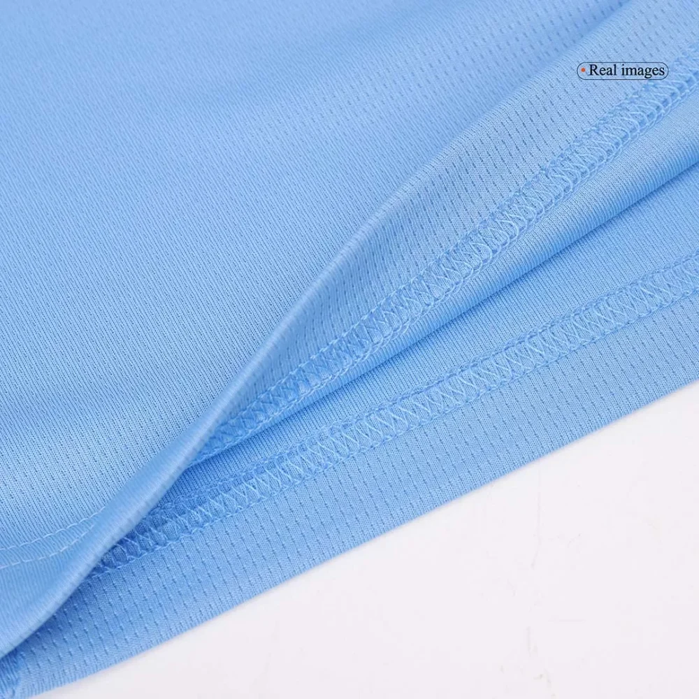 HAALAND #9 Manchester City Home Soccer Jersey - Image 10