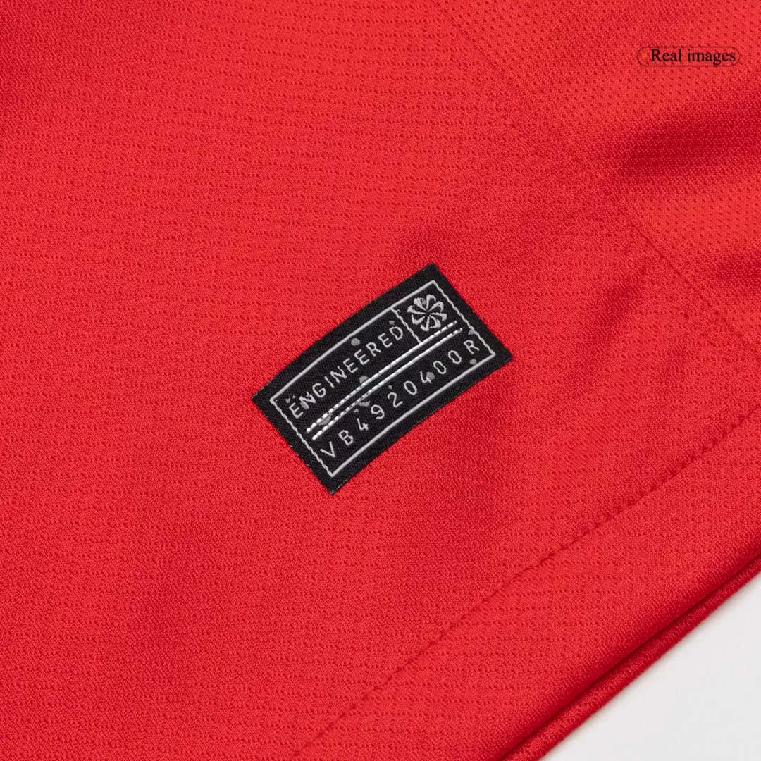 PSG Third Away Long Sleeve Jersey 2025/26 - Image 8