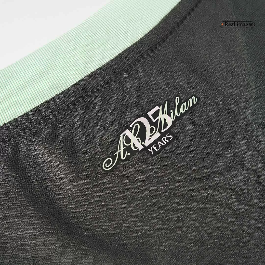 PULISIC #11 AC Milan Third Away Authentic Soccer Jersey - Image 10