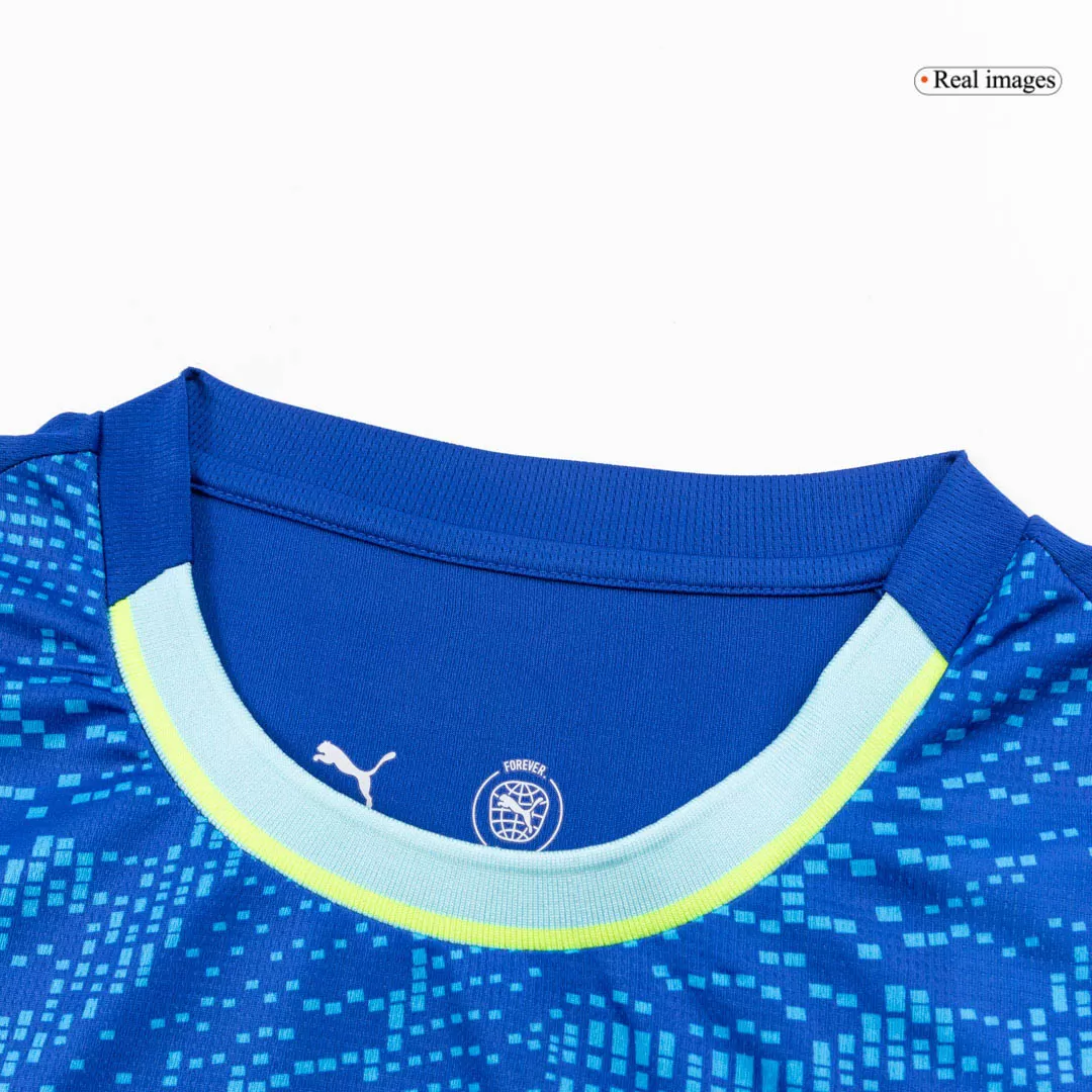 Marseille Third Away Soccer Jersey 2025/26 - Image 5
