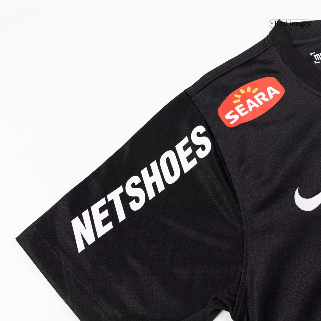 Retro Soccer Jersey Santos FC Away 2011/12 - Image 8