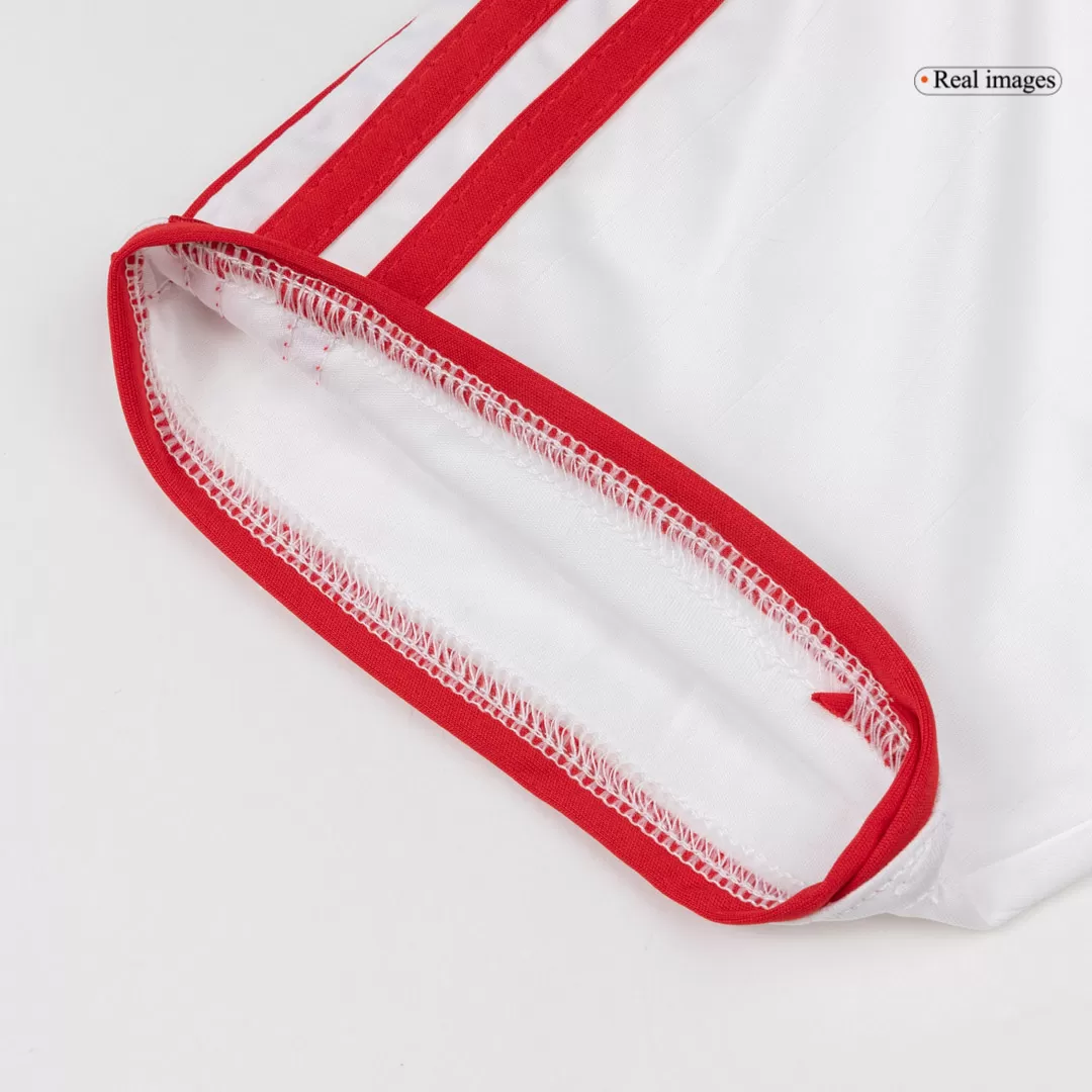 Retro Soccer Jersey Spain Away 2006 - Image 8