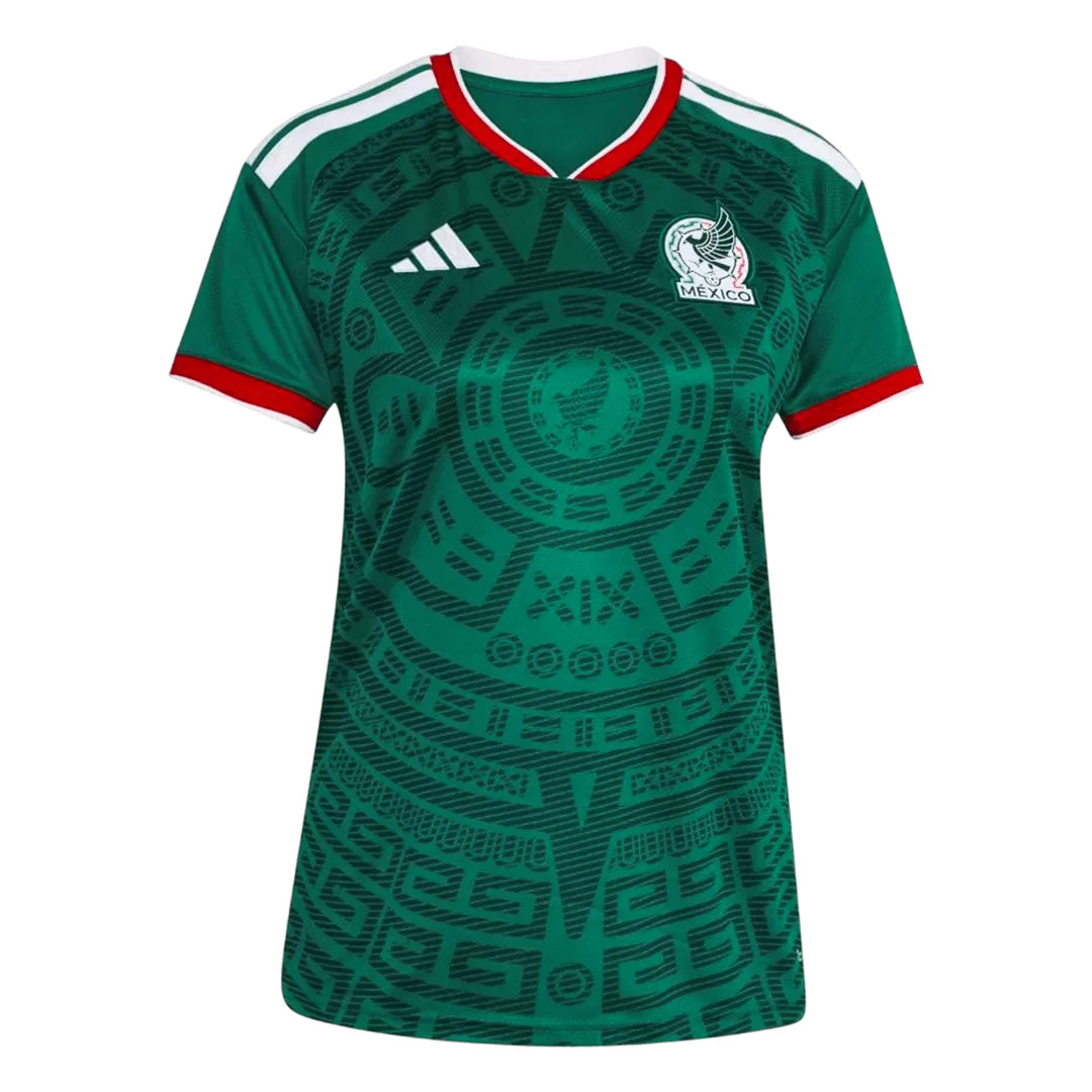 Women's Mexico Home Jersey World Cup 2026 - Image 4