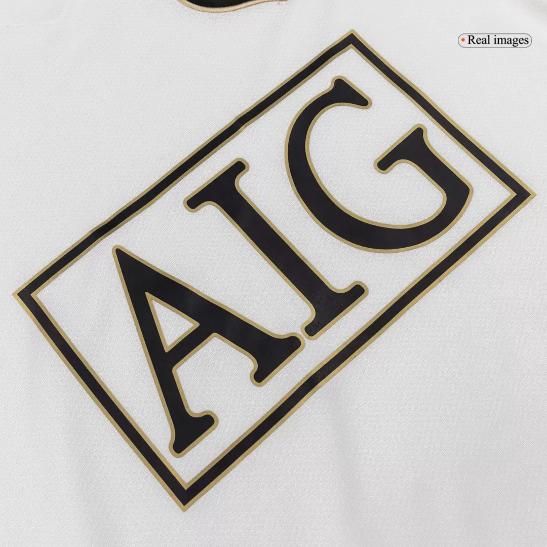 Retro Soccer Jersey Manchester United Away 2006/07 - Image 6