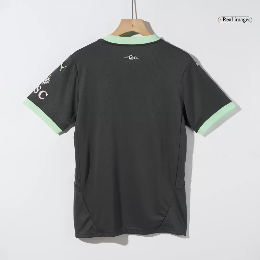 AC Milan Third Away Soccer Jersey - Image 7