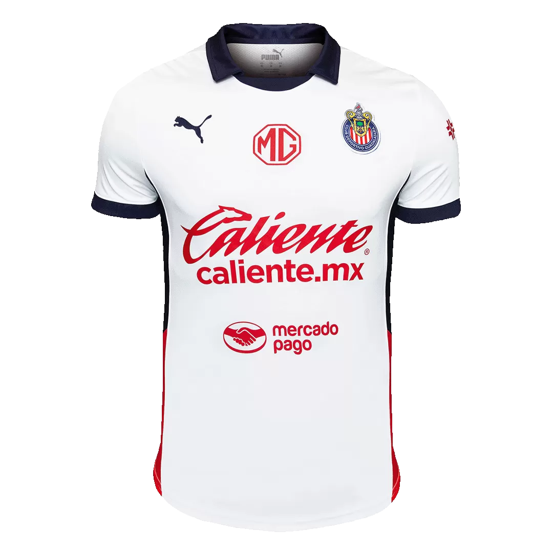 Chivas Away Soccer Jersey